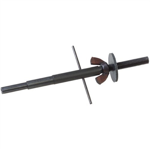 CHANNEL LINER TOOL for GLOCK® mahdollistaa laukaisinkanavan linjan turvallisen poistamisen ja asentamisen ilman vaurioita liukusäiliöön. Mukana ohjeet ja yksi linja.