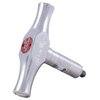 SEEKONK 1/4" DRIVE TORQUE HANDLE takaa tarkkuuden ja johdonmukaisuuden kiinnittämällä laukaisimen suojuksen ruuvit oikeaan 65 in/lb vääntömomenttiin.
