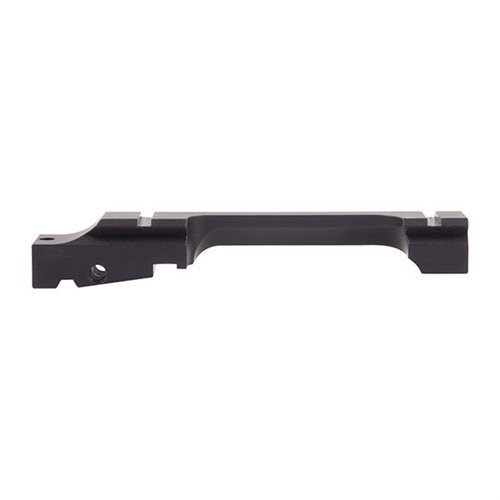 S&K Insta-Mount Scope Bases tarjoavat helpon ja vaivattoman tavan kiinnittää kiikareita Ruger® Mini-14®:ään ilman suuria muutoksia aseeseen.