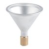 SATERNin alumiininen 9mm powder funnel takaa tarkkuuden ja siisteyden, mikä helpottaa patruunoiden täyttämistä ja vähentää hävikkiä.