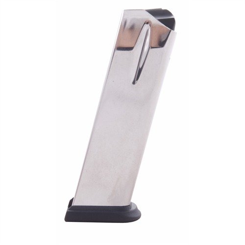 .40 S&W 12-ROUND XD MAGAZINE tarjoaa luotettavan ja sujuvan syötön, kestävästä ruostumattomasta teräksestä valmistettuna, täydellinen Springfield XD-pistoolillesi.