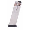 .40 S&W 12-ROUND XD MAGAZINE tarjoaa luotettavan ja sujuvan syötön, kestävästä ruostumattomasta teräksestä valmistettuna, täydellinen Springfield XD-pistoolillesi.