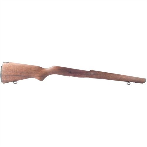 SPRINGFIELD M14 OEM-puukahva ruskea tarjoaa erinomaisen kestävyyden ja tyylikkään ulkonäön, sopii täydellisesti M1A ja .308 aseille.