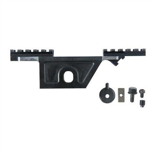 SPRINGFIELD ARMORY SCOPE MOUNT, STEEL, M1A 4TH GEN tarjoaa kestävän ja luotettavan kiinnityksen M1A, .308 aseellesi, parantaen tarkkuutta ja käyttöä.