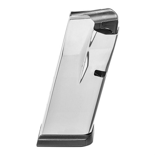 HELLCAT MAGAZINES 9MM tarjoavat luotettavat 10-laukausta sisältävät korvaavat patruunat Springfield Armory Hellcat -aseeseen, kestävästä ruostumattomasta teräksestä.
