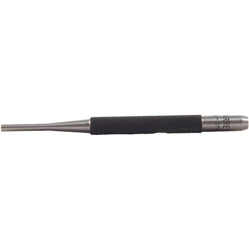 Starrettin Pin Punch Set tarjoaa tarkkuutta ja kestävyyttä, ergonominen muotoilu ja selkeät koon merkinnät tekevät työskentelystä tehokasta ja mukavaa.
