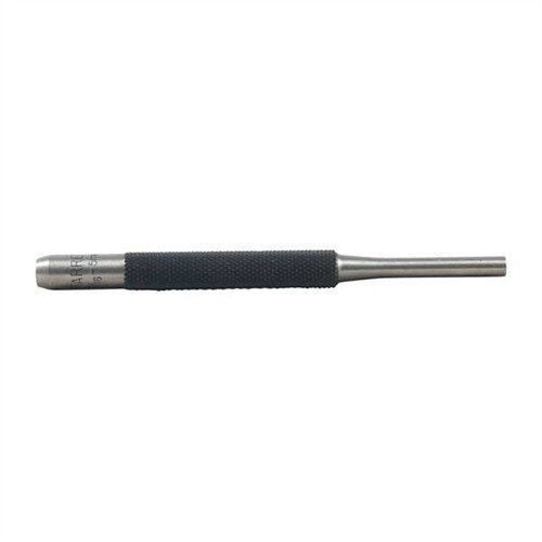 Starrett Pin Punch Set tarjoaa korkealaatuisia, tarkasti valmistettuja työkalupinnejä, joissa on ergonominen ote ja selkeät koko-merkinnät, täydellinen ammattilaisille.