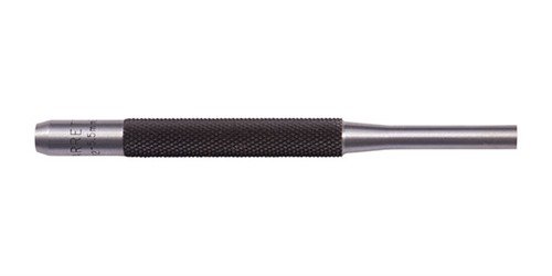 Starrett Pin Punch Set tarjoaa kestäviä, tarkasti valmistettuja työkaluja, joissa on ergonominen ote ja selkeät koko-merkinnät, täydellinen tarkkaan pinniin poistoon.