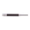 Starrett Pin Punch Set tarjoaa tarkkuutta ja kestävyyttä, ergonominen muotoilu takaa mukavan otteen, ja selkeät koko-merkinnät helpottavat käyttöä.