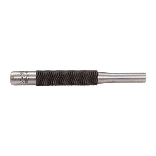 Starrett Pin Punch Set tarjoaa erinomaisen laadun, tarkkuuden ja ergonomisen muotoilun, mikä tekee siitä täydellisen työkalun ammattilaisille ja harrastajille.