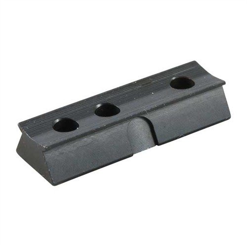 .225" TARGET SCOPE BASE - Kestävä teräsperusta, joka sopii kohdesiteille ja ulkoisille säädettävissä oleville kiikareille, estää sivuliikkeen ja varmistaa tarkan asennuksen.