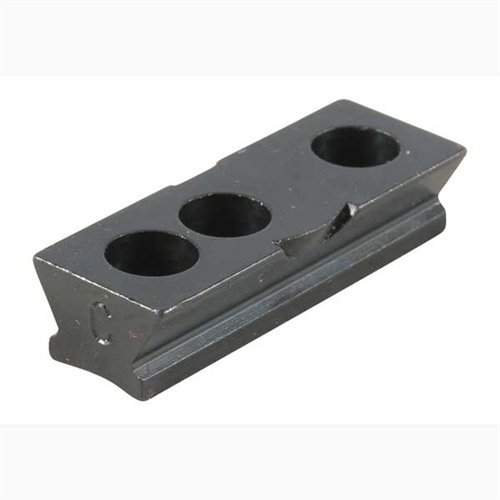 .275" TARGET SCOPE BASE - Kestävä teräsperusta, joka sopii kohdesiteille ja ulkoisille säätöskoopeille, estää sivuttaisliikkeen ja varmistaa tarkan asennuksen.