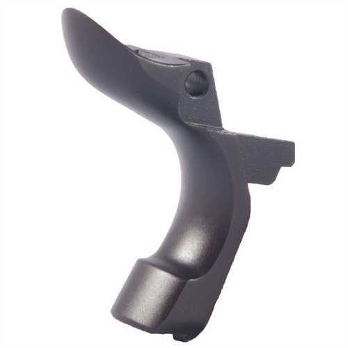 1911 "E-Z FIT HI-GRIP" Beavertail Safety alhaistaa aseen linjaa kädessä, vähentää palautetta ja nopeuttaa tähtäystä. Laaja beavertail estää iskun kättä vasten.