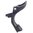 SMITH & ALEXANDER SERIES 80, PALMSWELL HI-GRIP SAFETY, BLUE
