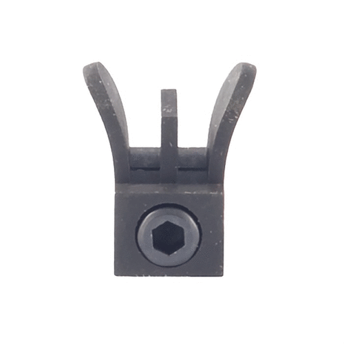 .570" SPRINGFIELD M14 Match Front Sight on valmistettu karkaistusta 4130 kromimalmista, mikä parantaa tarkkuutta ja kestävyyttä kaikissa valaistusolosuhteissa.