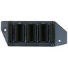 LYMAN FITS MOSSBERG 500, 4 RNDS, 12 GA