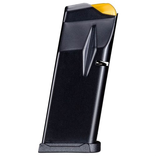 GX4 9MM LUGER MAGAZINES tarjoavat luotettavaa varaosaa Taurus GX4:lle, saatavilla 10-, 11- ja 13-laukausta mustassa viimeistelyssä.