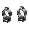 TALLEY FIXED SCOPE RINGS, 1" medium satin blue rings tarjoavat kestävän kiinnityksen alhaisen profiilin Torx® ruuveilla, sopii vain Talley-tukipohjiin.