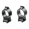 TALLEY FIXED SCOPE RINGS, 1" KORKEAT SATIN SININEN, tarjoavat kestävän kiinnityksen matalaprofiilisilla Torx® ruuveilla, sopii vain Talley-tukipohjiin.