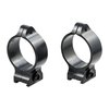 TALLEY FIXED SCOPE RINGS, 30MM keskitason satiininsiniset, tarjoavat kestävän asennuksen alhaisen profiilin Torx® ruuveilla, yhteensopivia vain Talley-tukien kanssa.