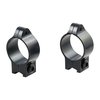TALLEY RIMFIRE SCOPE RINGS tarjoavat tarkan istuvuuden ja kestävän teräksisen rakenteen, mikä takaa luotettavan kiinnityksen 1" kiikareille.