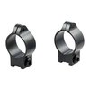 TALLEY RIMFIRE SCOPE RINGS tarjoavat tarkan istuvuuden, kestävän teräksisen rakenteen ja tiukan kiinnityksen Torx®-ruuveilla 1" kiikareille.