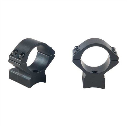 TALLEY LIGHT WEIGHT SCOPE MOUNT yhdistää renkaan ja pohjan yhdeksi yksiköksi, minimoiden painon ja tarjoten vahvan kiinnityksen suuremmille kiikareille.