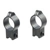 TALLEY RIMFIRE SCOPE RINGS tarjoavat kestävän ja tarkan kiinnityksen 1" kiikareille. Teräksiset, tarkasti valmistetut dovetail-rungot maksimoivat pitovoiman.