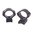 TALLEY BERGARA PREMIER 1" LOW 20 MOA 8-40 SCREWS SCOPE MOUNT