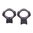 TALLEY WINCHESTER XPR 1" LOW 0 MOA SCOPE MOUNT