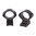 TALLEY WINCHESTER XPR 1" MEDIUM 0 MOA SCOPE MOUNT