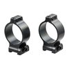 TALLEY QUICK DETACH SCOPE RINGS 30MM tarjoavat nopean asennuksen ja poistamisen QD-leversien avulla, sekä vaihtoehtoisen kiinteän kiinnityksen.
