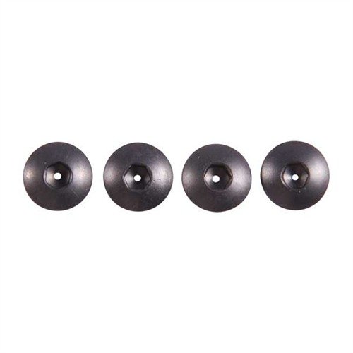 SIG HEX HEAD GRIP SCREWS tarjoavat tyylikkäitä ja kestäviä vaihtoehtoja SIG 226, 228 ja 229 -pistooleihin, estäen naarmuja ja kulumista.