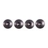 TJS CUSTOM BLACK GRIP SCREWS FITS SIG 226, 228, 229