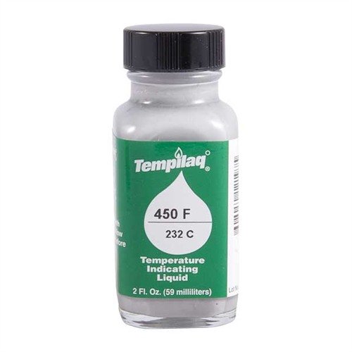 TEMPILAQ® on tehokas lämpöindikaattori, joka sulautuu tarkasti halutussa lämpötilassa, mahdollistaen teräspienten kovettamisen ja lämpökäsittelyn vaivattomasti.