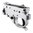 TIMNEY 10/22® SILVER RUGER TRIGGER GUARD