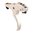 TIMNEY SAVAGE FEATHERWEIGHT TRIGGER, NICKEL