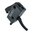 TIMNEY IMPACT AR AR-15 CURVED TRIGGER BLACK 3LB