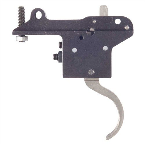WINCHESTER 70 TRIGGERS tarjoaa säädettävän, puhtaan ja tarkan laukaisun, parantaen tarkkuutta ja luotettavuutta. Sopii useille Winchester-malleille.