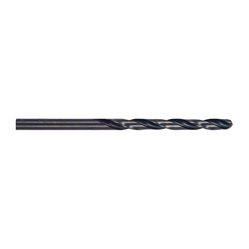 Triumph Twist Drill Co. Jobber Length Wire Gauge Drills tarjoavat huipputason tarkkuutta, kestävyys High-Speed Steel -rakenteella ja laajan koon valikoiman.