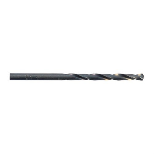 Triumph Twist Drill Co.: Kestävä High-Speed Steel rakenne, tarkka jobber-length muotoilu ja laaja koko valikoima tekevät näistä porista erinomaisia aseiden hienosäätöön.