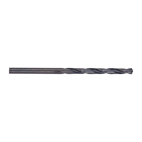 Triumph Twist Drill Co. Jobber Length Wire Gauge Drills tarjoavat erinomaisen kestävyys, tarkkuus ja laaja valikoima kokoja, täydellisiä tarkkoihin poraustöihin.
