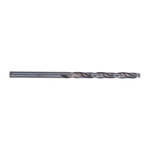 Triumph Twist Drill Co. Jobber Length Wire Gauge Drills tarjoavat kestäviä HSS-työkaluja tarkkaan poraukseen, erinomaisella tasapainolla ja laajalla koko valikoimalla.