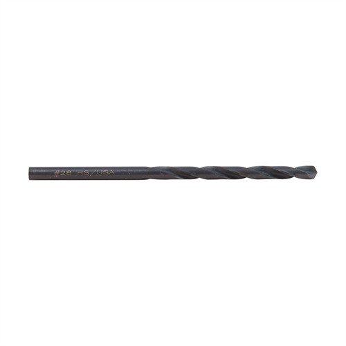 Triumph Twist Drill Co. Jobber Length Wire Gauge Drills tarjoavat erinomaisen kestävyuden, tarkkuuden ja laajan koon valikoiman tarkkoihin työstötöihin.