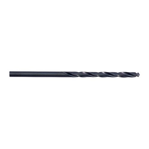 Triumph Twist Drill Co. Jobber Length Wire Gauge Drills tarjoavat huipputason tarkkuutta, kestävä HSS-rakenne ja laaja koko valikoima tarkkoihin työstötehtäviin.