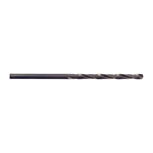 Triumph Twist Drill Co. Jobber Length Wire Gauge Drills tarjoavat kestävästä HSS-teräksestä laadukasta tarkkuutta, optimaalista joustavuutta ja laajan koko valikoiman.