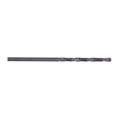 Triumph Twist Drill Co. Jobber Length Wire Gauge Drills tarjoavat huipputason tarkkuutta, kestävyys High-Speed Steel -rakenteella ja laajan kokovalikoiman tarkkoihin työstöihin.