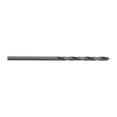 Triumph Twist Drill Co. Jobber Length Wire Gauge Drills tarjoavat erinomaisen kestävyyden, tarkkuuden ja laajan valikoiman kokoja tarkkoihin poraustöihin.