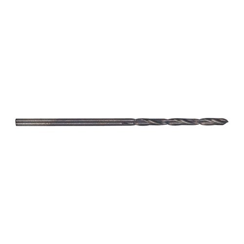 Triumph Twist Drill Co. Jobber Length Wire Gauge Drills tarjoavat erinomaisen tarkkuuden, kestävyuden ja laajan koon valikoiman vaativiin puukkotöihin.