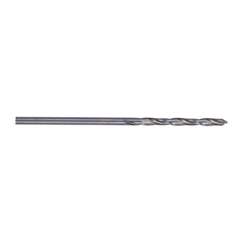 Triumph Twist Drill Co. Jobber Length Wire Gauge Drills tarjoavat huipputeknistä tarkkuutta, kestävä High-Speed Steel -rakennetta ja laajan koko valikoiman.
